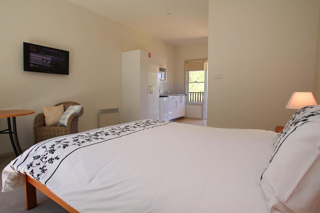 Richmond Coachmans Rest Aparthotel Kültér fotó